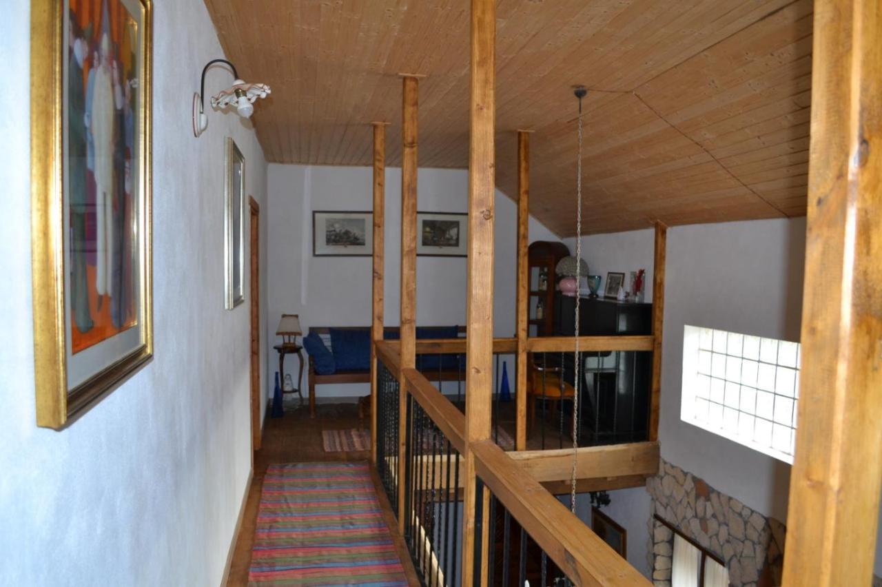 Casa Maria Apartment Cincu ภายนอก รูปภาพ