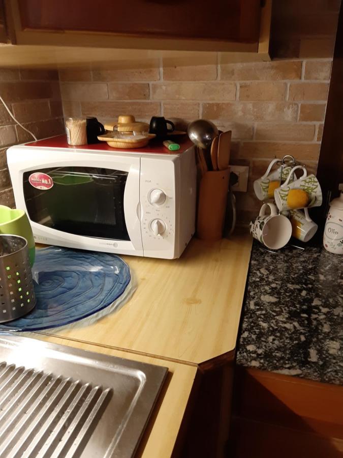 Casa Maria Apartment Cincu ภายนอก รูปภาพ