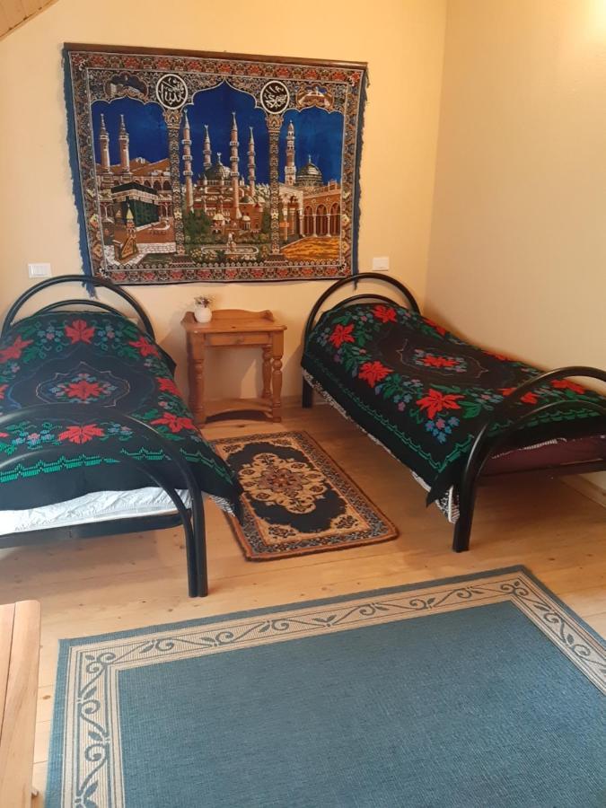 Casa Maria Apartment Cincu ภายนอก รูปภาพ