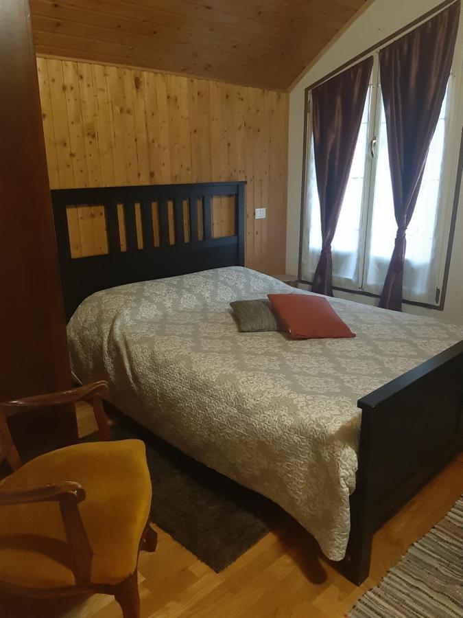Casa Maria Apartment Cincu ภายนอก รูปภาพ