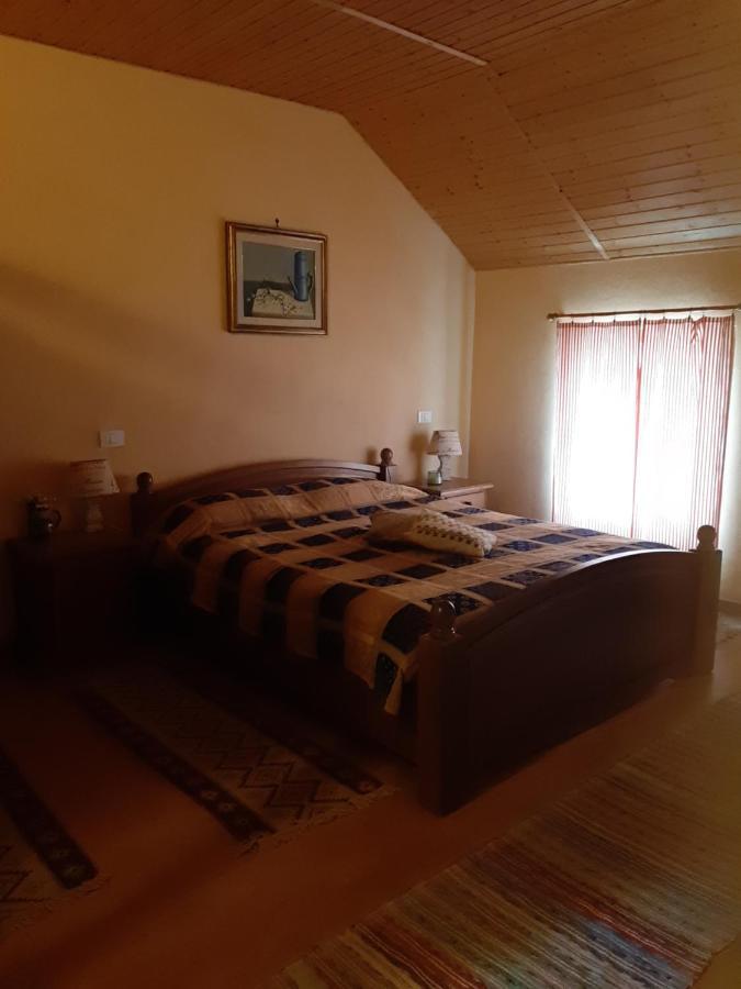 Casa Maria Apartment Cincu ภายนอก รูปภาพ