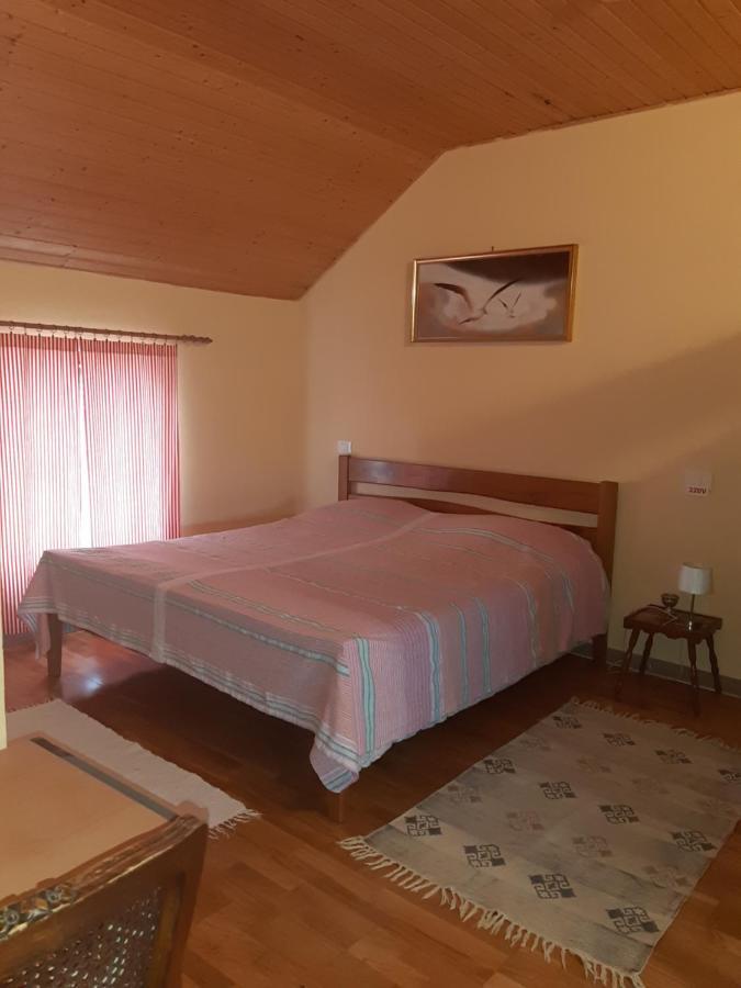 Casa Maria Apartment Cincu ภายนอก รูปภาพ