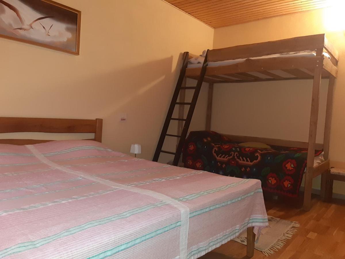 Casa Maria Apartment Cincu ภายนอก รูปภาพ