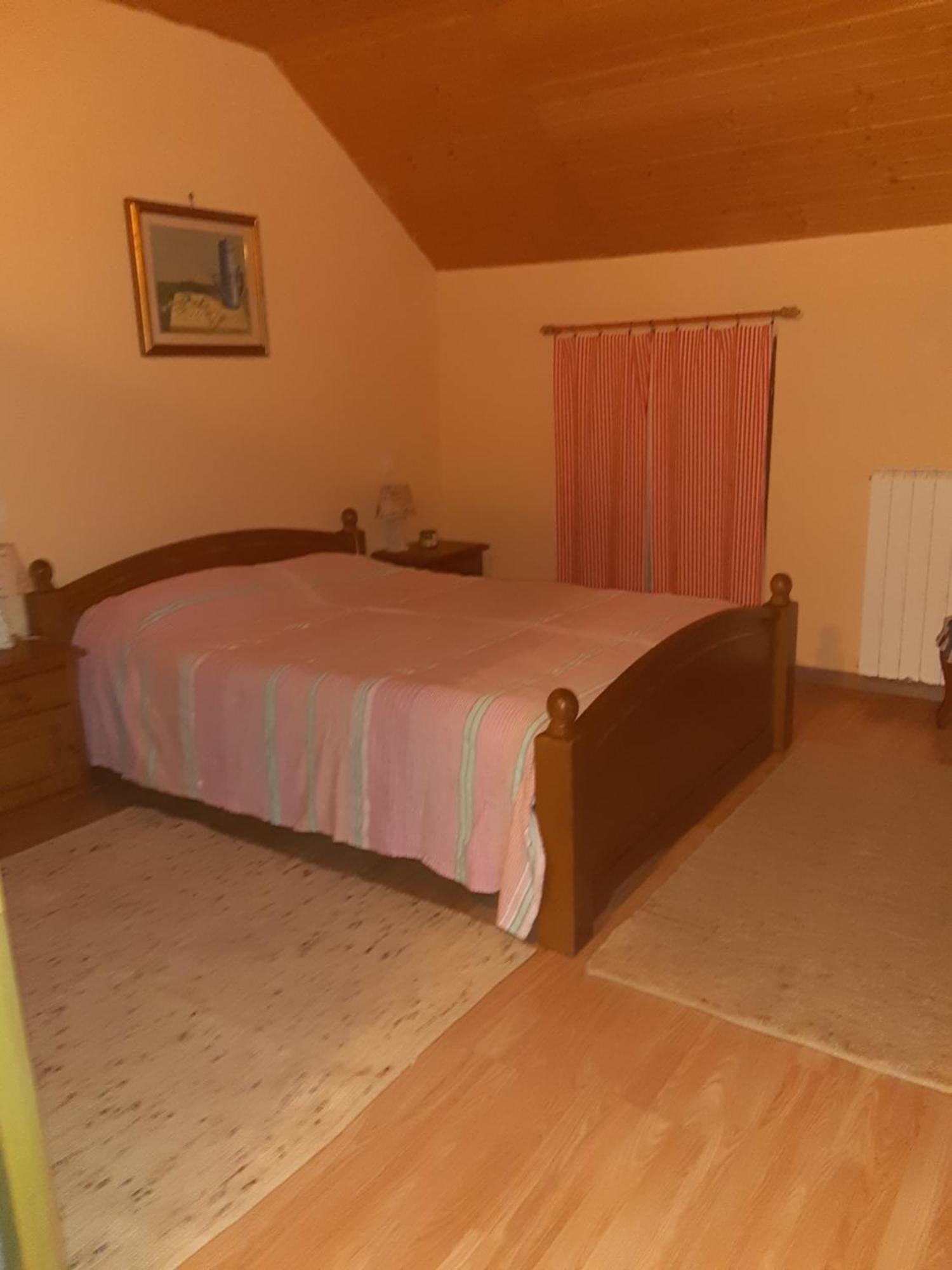 Casa Maria Apartment Cincu ภายนอก รูปภาพ