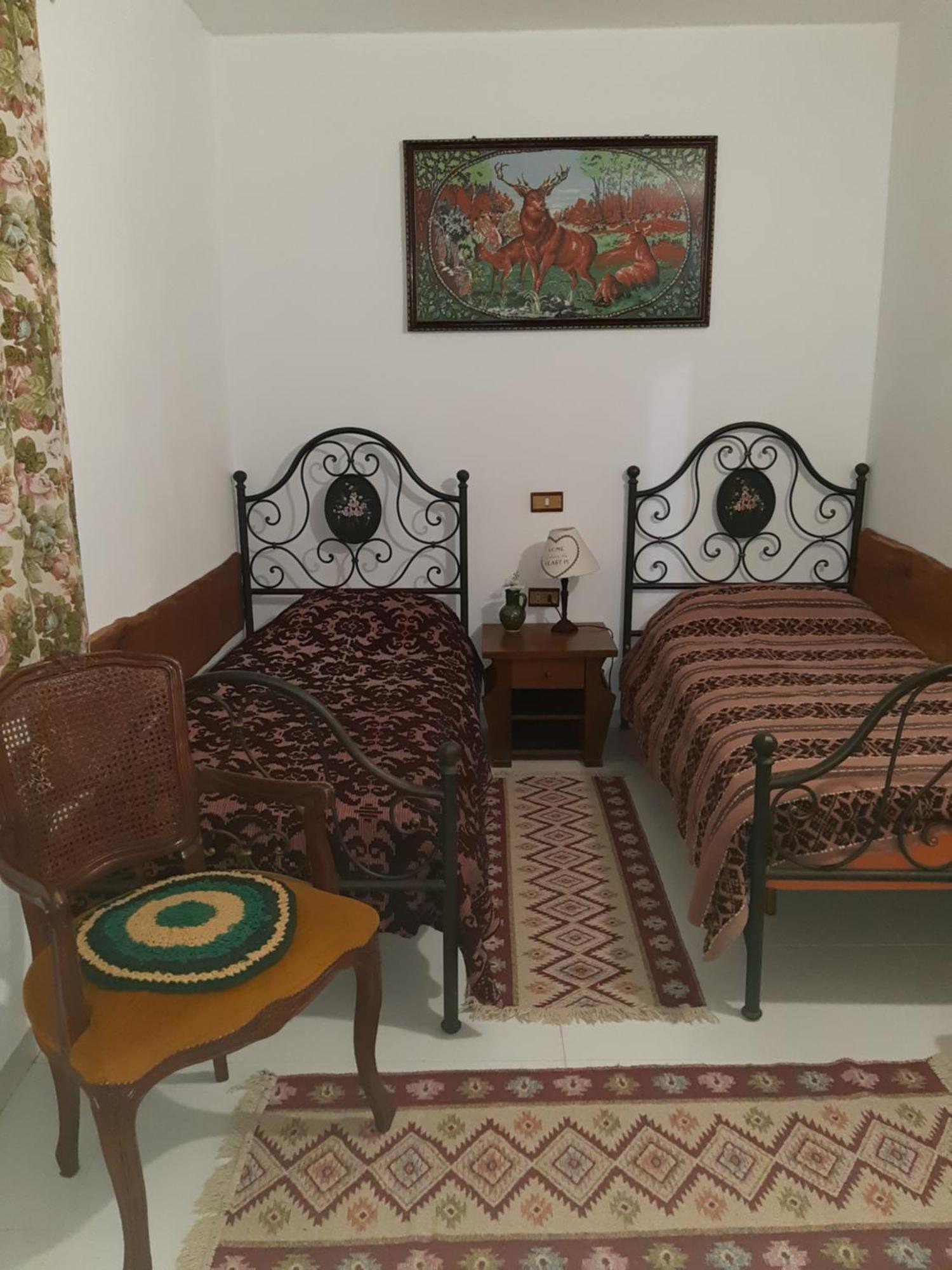 Casa Maria Apartment Cincu ภายนอก รูปภาพ
