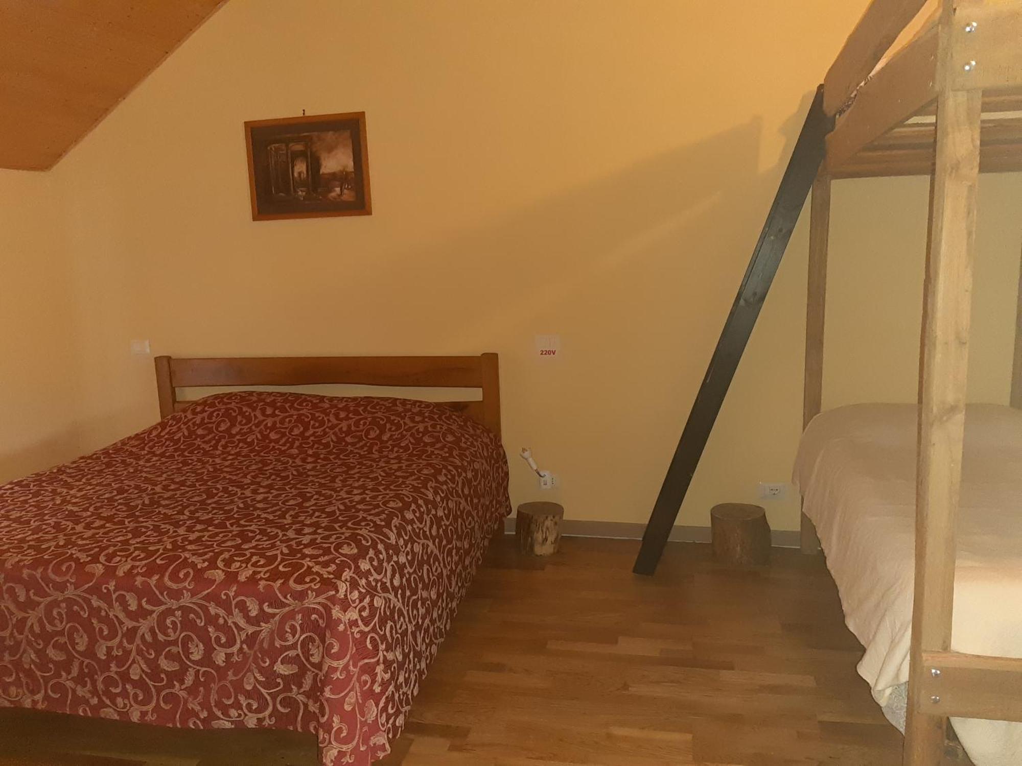 Casa Maria Apartment Cincu ห้อง รูปภาพ