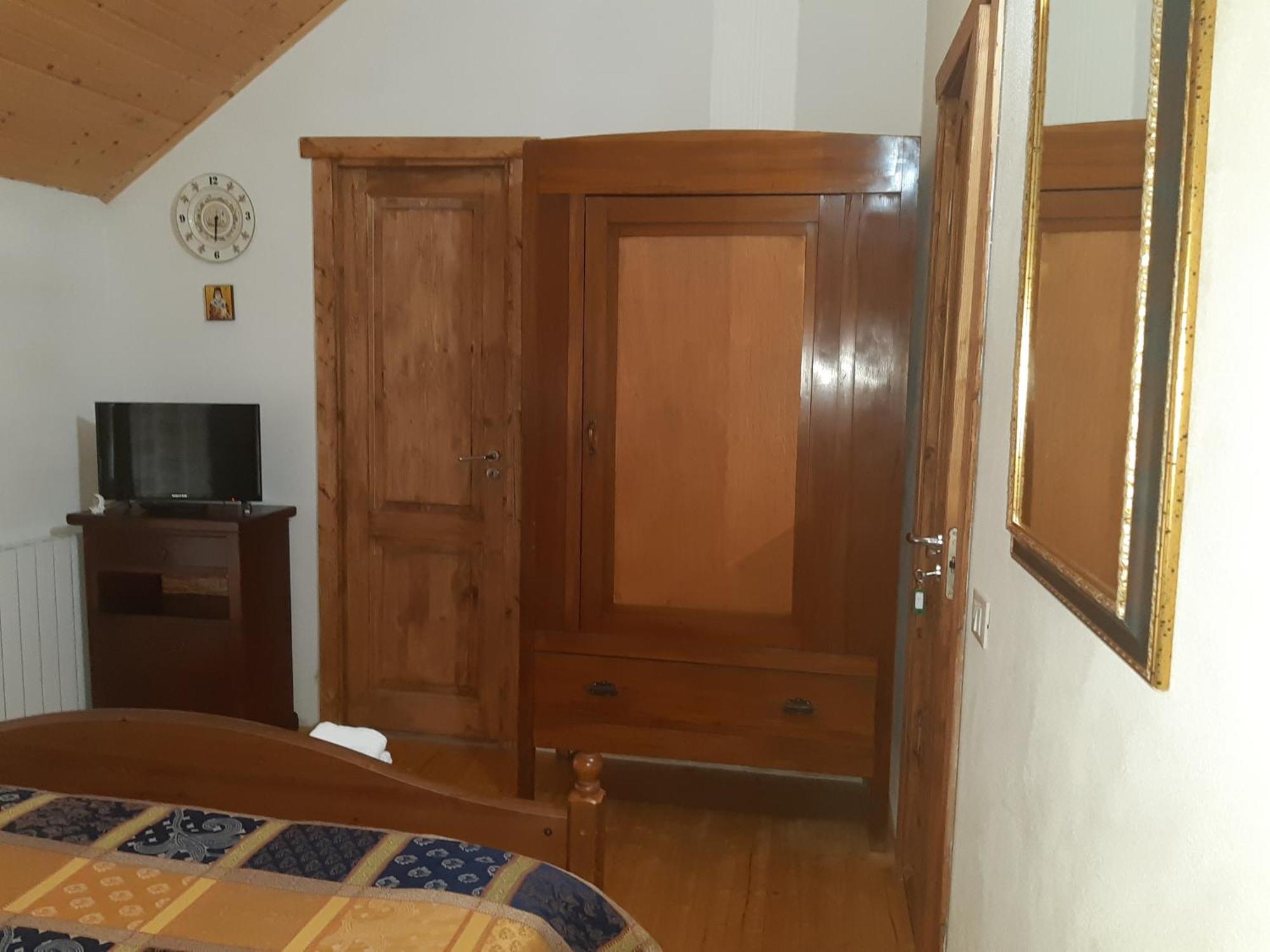 Casa Maria Apartment Cincu ห้อง รูปภาพ